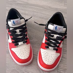 75th Anniversary Nike Dunks Low Rise Size 6Y